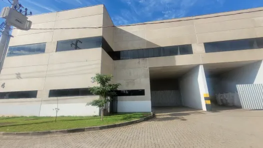 Galpão/Depósito/Armazém para alugar, 823m² no Éden, Sorocaba