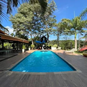 Fazenda/Sítio com 6 Quartos à venda, 900m² no São Gonçalo, Taubaté