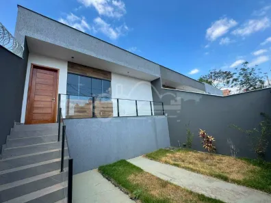 Casa com 3 Quartos à venda, 102m² no Boa Vista, Vespasiano