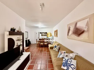 Apartamento com 2 Quartos à venda, 80m² no Tombo, Guarujá