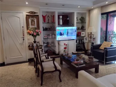 Apartamento com 3 Quartos à venda, 125m² no Vila Gomes Cardim, São Paulo