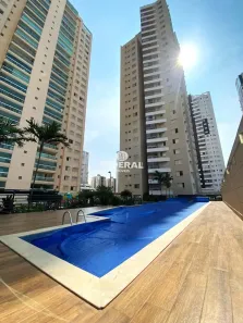 Apartamento com 3 Quartos para alugar, 85m² no Serrinha, Goiânia
