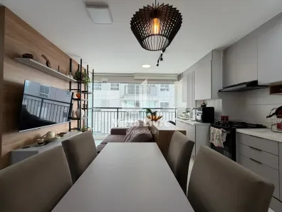 Apartamento com 2 Quartos à venda, 49m² no Barra Funda, São Paulo