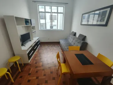 Apartamento com 2 Quartos para alugar, 105m² no Copacabana, Rio de Janeiro