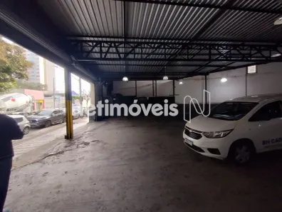 Galpão/Depósito/Armazém para alugar, 334m² no Barro Preto, Belo Horizonte