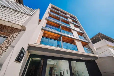 Apartamento com 1 Quarto para alugar, 44m² no Santa Helena, Juiz de Fora