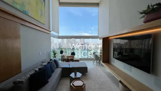 Apartamento com 3 Quartos à venda, 197m² no Brooklin Paulista, São Paulo