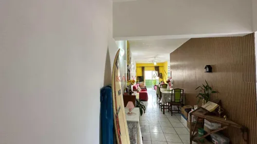 Apartamento com 2 Quartos à venda, 82m² no Caiçara, Praia Grande