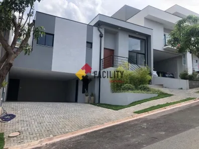 Casa de Condomínio com 3 Quartos à venda, 227m² no Samambaia, Valinhos