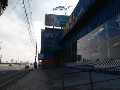 Ponto Comercial para alugar, 850m² no Niterói, Canoas