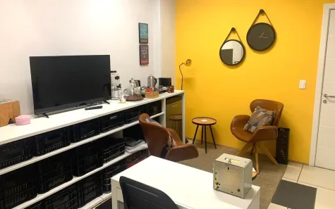 Sala Comercial para alugar, 45m² no Swiss Park, Campinas