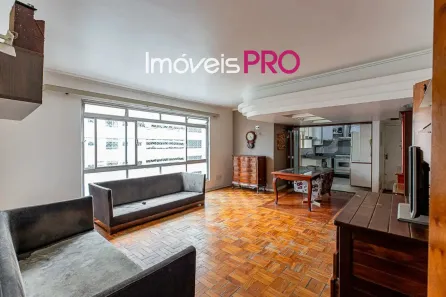 Apartamento com 3 Quartos à venda, 120m² no Paraíso, São Paulo
