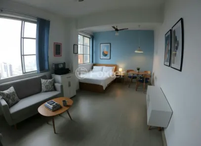 com 1 Quarto à venda, 24m² no Centro Histórico, Porto Alegre