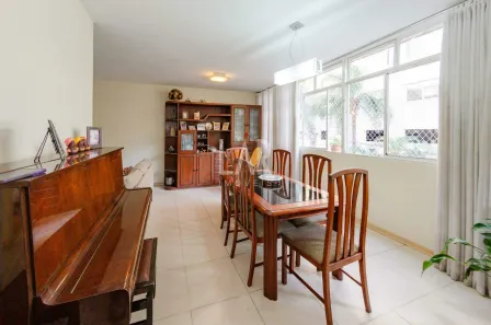 Apartamento com 4 Quartos à venda, 100m² no Coração de Jesus, Belo Horizonte
