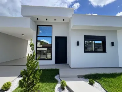 Casa com 3 Quartos à venda, 98m² no Forquilhas, São José