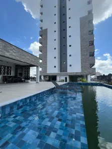 Apartamento com 3 Quartos à venda, 88m² no São Brás, Belém