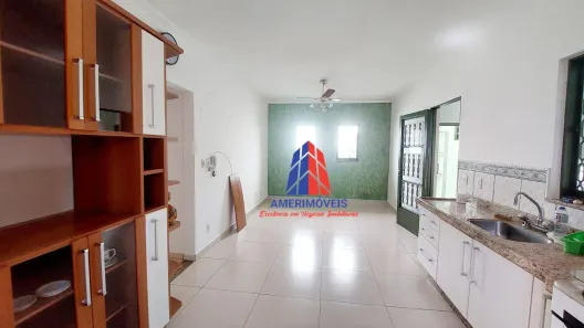 Casa com 4 Quartos para alugar, 177m² no Centro, Nova Odessa