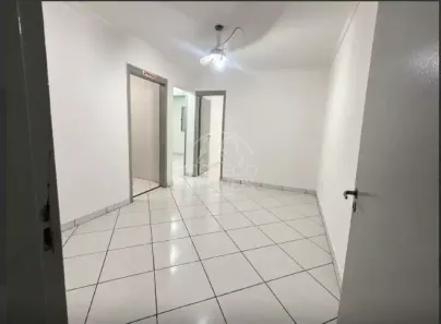 Apartamento com 2 Quartos à venda, 43m² no Samarita, São Vicente