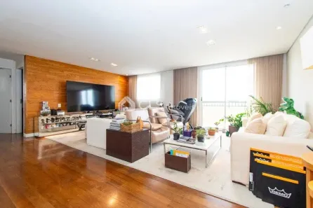 Apartamento com 3 Quartos à venda, 105m² no Água Branca, São Paulo
