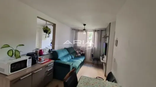 Apartamento com 2 Quartos à venda, 45m² no Gleba Fazenda Palhano, Londrina