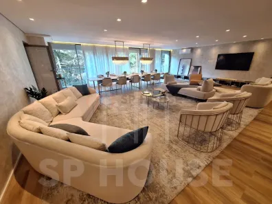 Apartamento com 5 Quartos à venda, 269m² no Indianópolis, São Paulo
