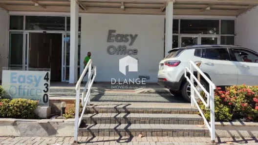 Sala Comercial para alugar, 39m² no Vila Itapura, Campinas