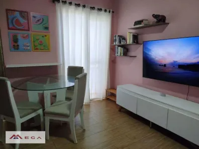 Apartamento com 2 Quartos à venda, 48m² no Loteamento Pedra Verde, Valinhos