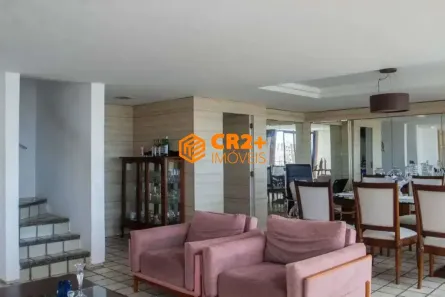 Cobertura com 4 Quartos à venda, 334m² no Boa Viagem, Recife