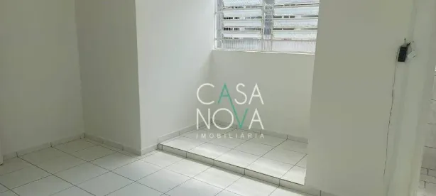 Sala Comercial para alugar, 30m² no Boqueirão, Praia Grande