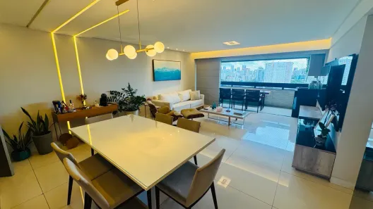 Apartamento com 3 Quartos à venda, 125m² no Madalena, Recife