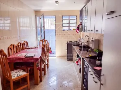 Sobrado com 3 Quartos à venda, 130m² no Conjunto Habitacional Brigadeiro Faria Lima, São Paulo