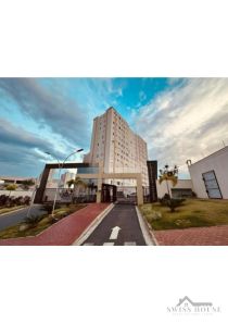 Apartamento com 2 Quartos à venda, 44m² no Parque Industrial, Campinas