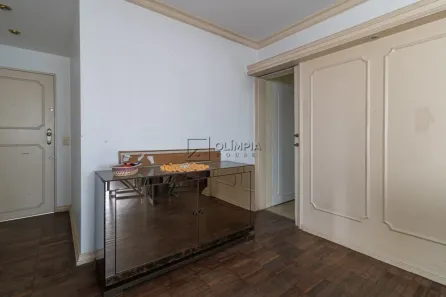 Apartamento com 3 Quartos à venda, 110m² no Jardim Paulista, São Paulo