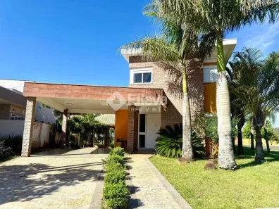 Casa com 4 Quartos à venda, 310m² no São Vicente, Gravataí