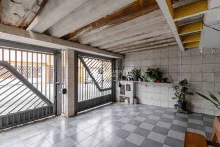 Casa com 4 Quartos à venda, 160m² no Baeta Neves, São Bernardo do Campo