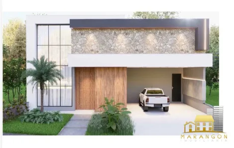 Casa de Condomínio com 3 Quartos à venda, 195m² no Jardim Oliveira Camargo, Indaiatuba