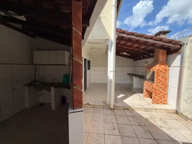 Casa de Condomínio com 3 Quartos à venda, 126m² no Pico do Amor, Cuiabá