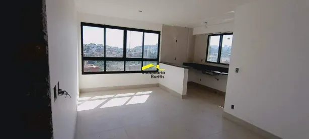 Apartamento com 3 Quartos à venda, 78m² no Buritis, Belo Horizonte