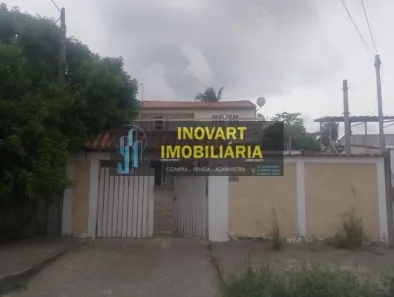 Casa com 3 Quartos à venda, 527m² no Ponta do Ambrósio, São Pedro da Aldeia