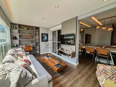 Apartamento com 1 Quarto para alugar, 54m² no Vila Nova Conceição, São Paulo