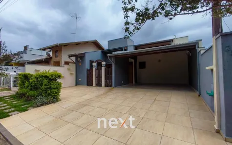 Casa de Condomínio com 3 Quartos para venda ou aluguel, 292m² no Roncáglia, Valinhos