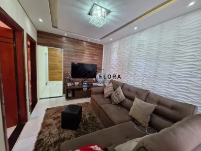 Casa com 2 Quartos à venda, 90m² no Jardim São Domingos, Sumaré