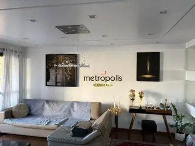 Apartamento com 3 Quartos à venda, 117m² no Santa Paula, São Caetano do Sul