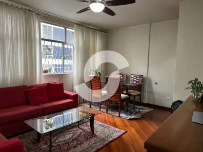 Apartamento com 3 Quartos à venda, 92m² no Icaraí, Niterói