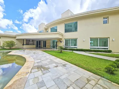 Casa de Condomínio com 4 Quartos à venda, 765m² no Alphaville, Santana de Parnaíba