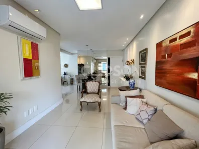 Apartamento com 3 Quartos à venda, 118m² no Caminho das Árvores, Salvador