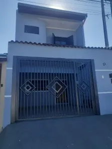 Casa com 3 Quartos para alugar, 100m² no Altos de Sumaré, Sumaré