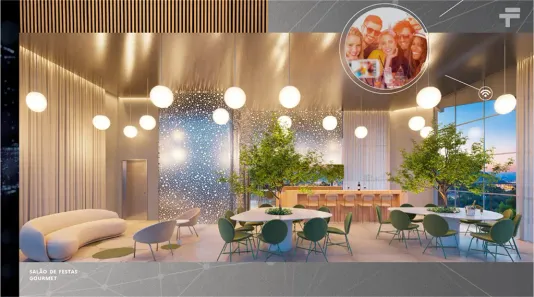 Apartamento com 1 Quarto à venda, 38m² no Humaitá, Rio de Janeiro
