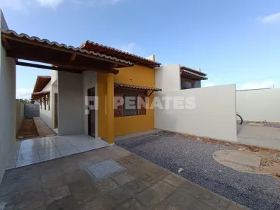 Casa com 2 Quartos à venda, 73m² no Vale do Sol, Parnamirim