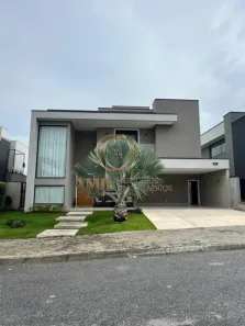 Sobrado com 4 Quartos para alugar, 325m² no Condomínio Residencial Monaco, São José dos Campos